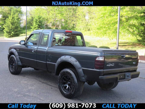 2005 Ford Ranger XLT