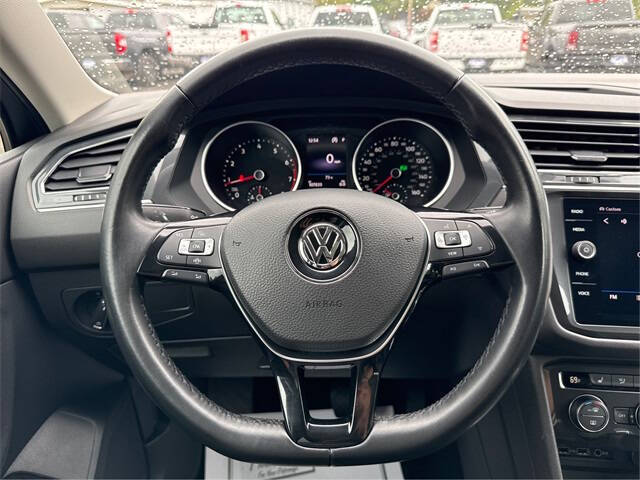 2019 Volkswagen Tiguan for sale at Next Step Auto Sales LLC in Kirtland, OH