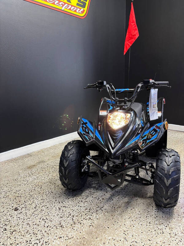 2026 Icebear SY70 ATV