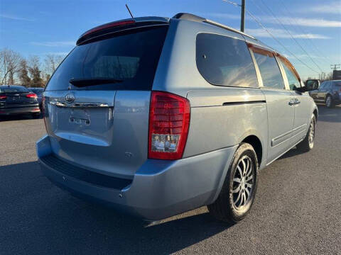2012 Kia Sedona EX