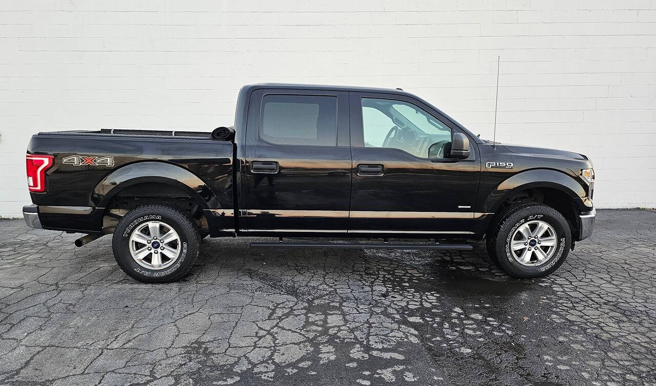 2016 Ford F-150 for sale at Nitrous Motorsports in Pacific, MO