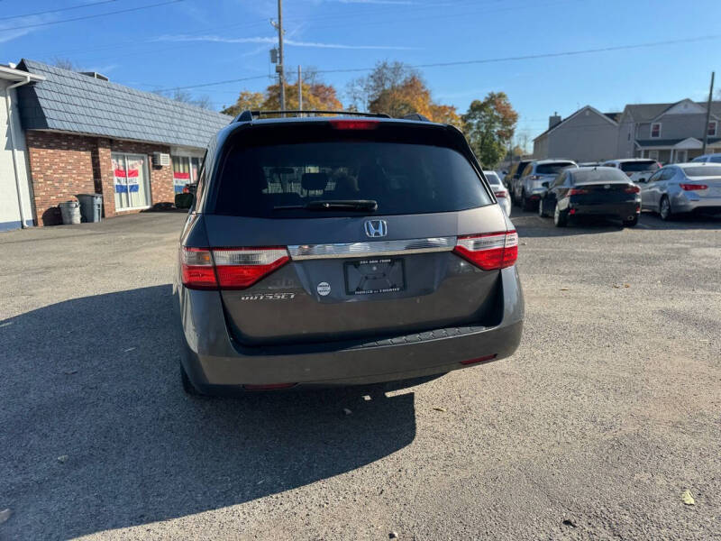 2011 Honda Odyssey EX