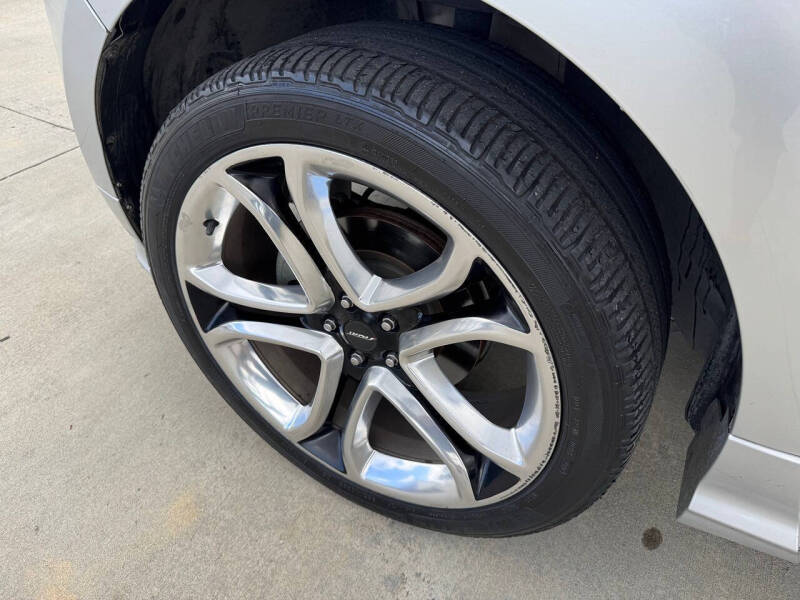 2013 Ford Edge Sport