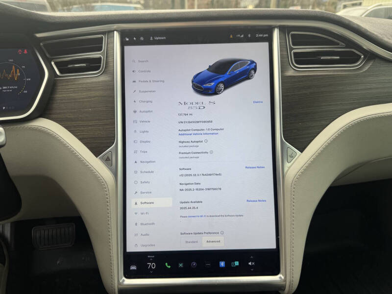 2015 Tesla Model S 85D