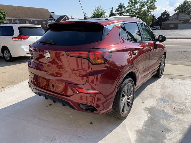 2023 Buick Encore GX Select