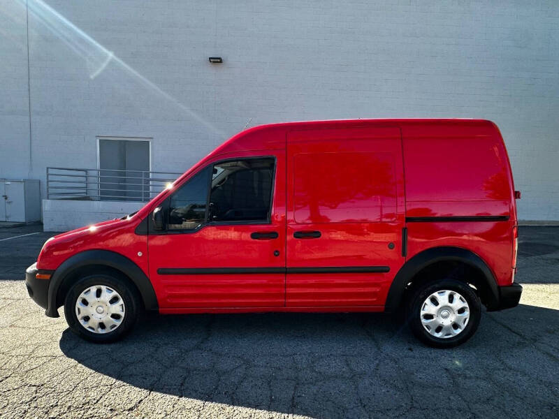 2012 Ford Transit Connect