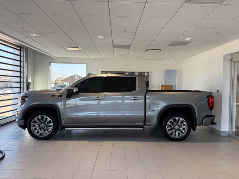 2025 GMC Sierra 1500