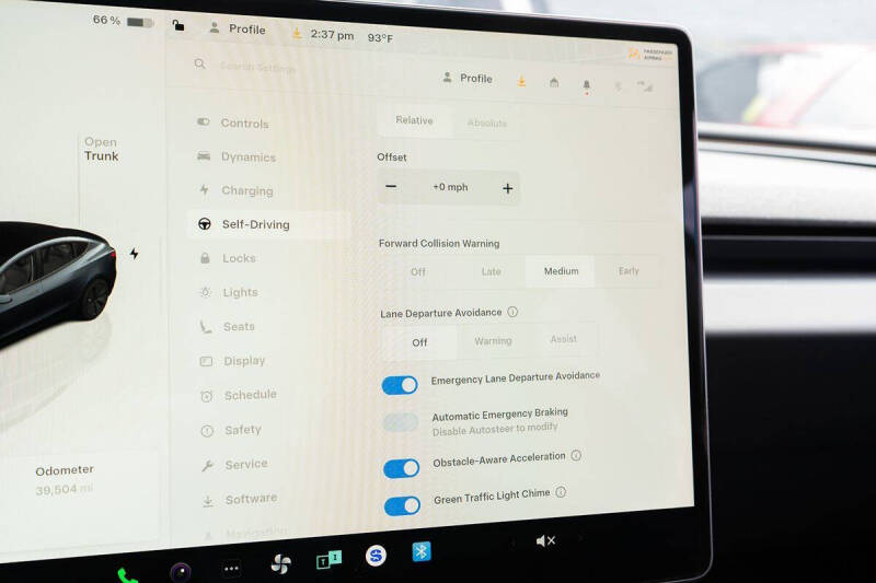 2024 Tesla Model 3 Long Range