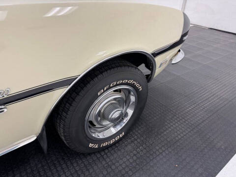 1968 Chevrolet Camaro