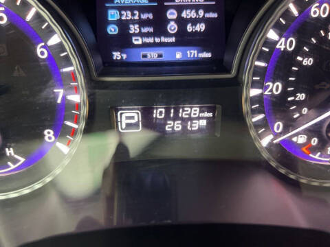 2019 Infiniti QX60