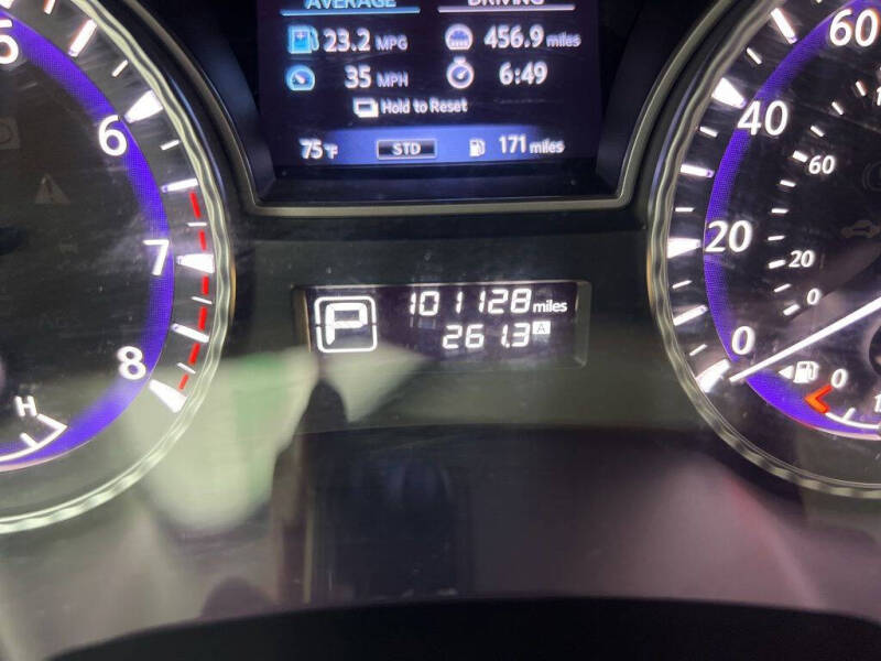 2019 Infiniti QX60