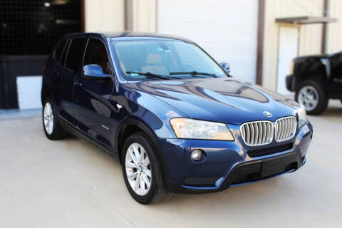 2013 BMW X3 xDrive28i