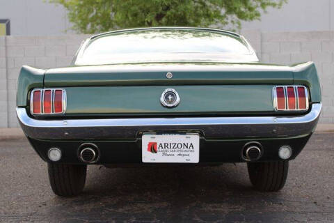 1965 Ford Mustang