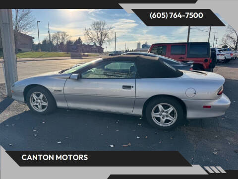 1997 Chevrolet Camaro Z28