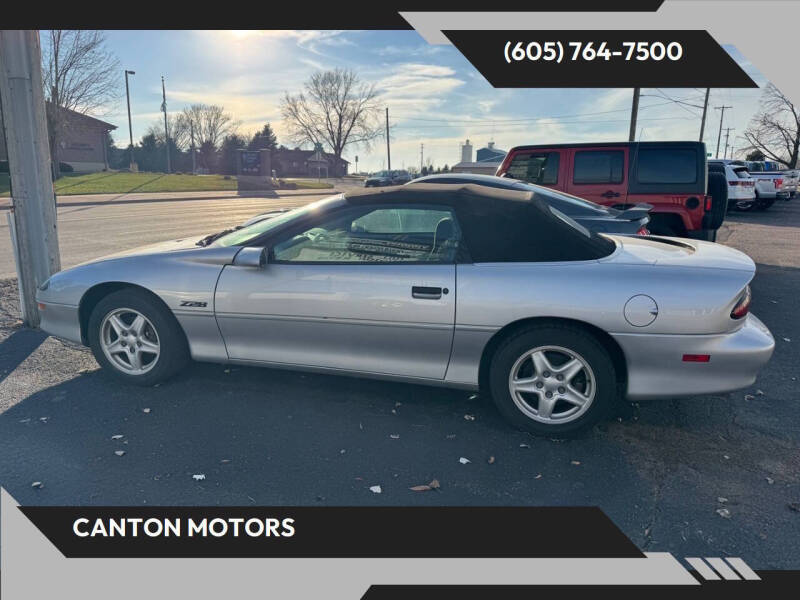 1997 Chevrolet Camaro Z28