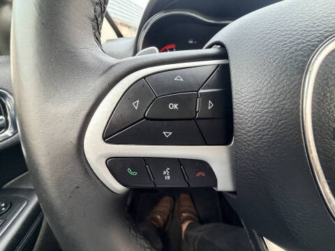 2017 Dodge Durango Special Service