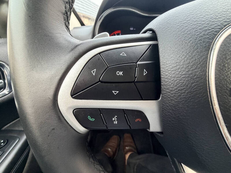 2017 Dodge Durango Special Service