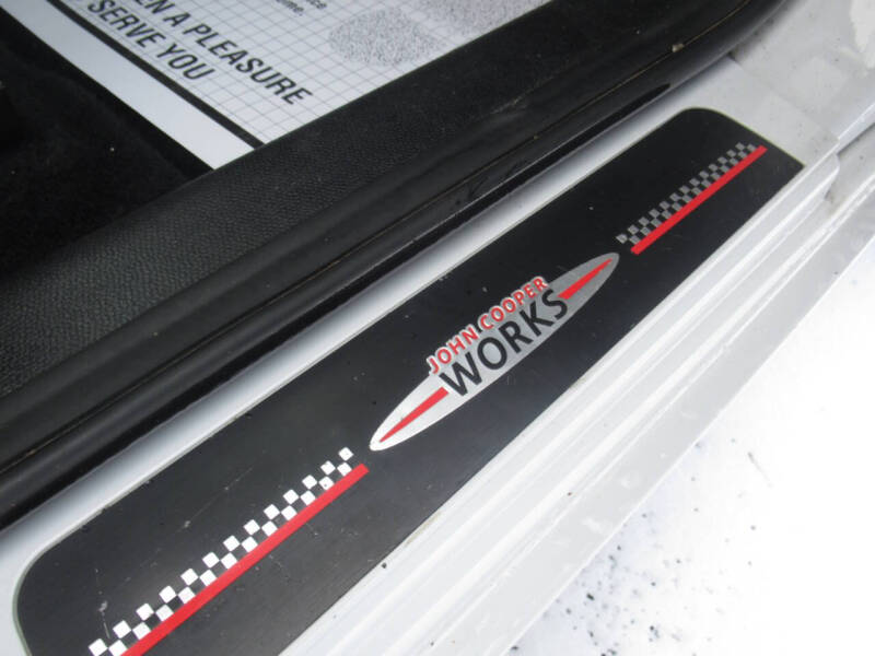 2014 MINI Countryman John Cooper Works ALL4