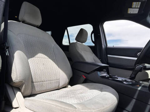 2019 Ford Explorer