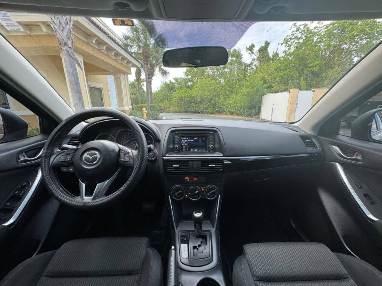 2013 Mazda CX-5 for sale at LP AUTO SALES in Naples, FL