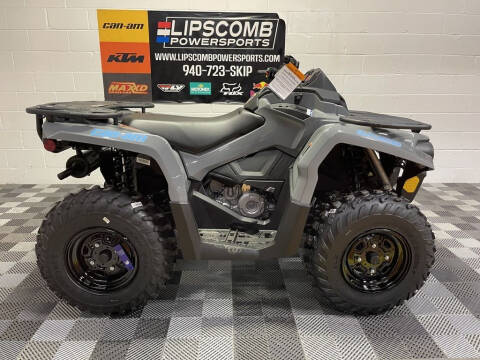 2021 Can-Am Outlander DPS 450