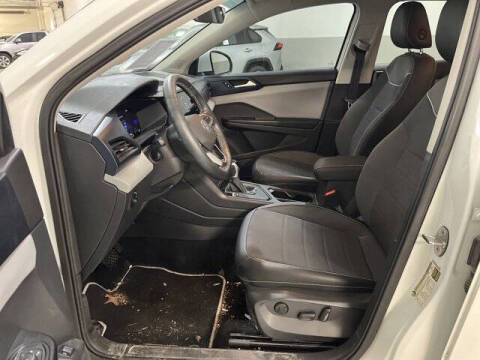 2023 Volkswagen Taos SE