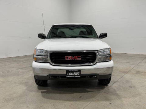 1999 GMC Sierra 2500