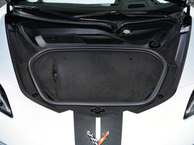 2021 Chevrolet Corvette Stingray