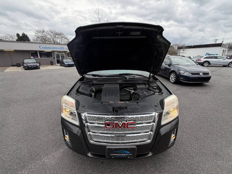 2014 GMC Terrain SLE-1