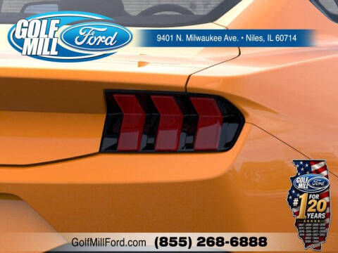 2026 Ford Mustang EcoBoost