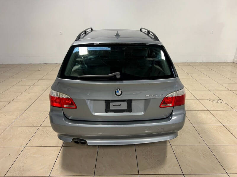 2006 BMW 5 Series 530xi