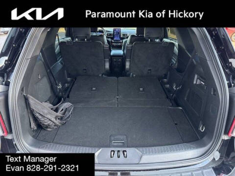 2024 Ford Explorer ST