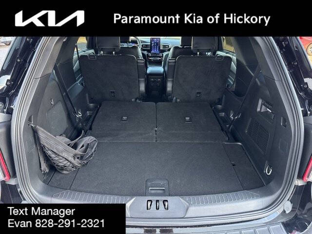 2024 Ford Explorer ST