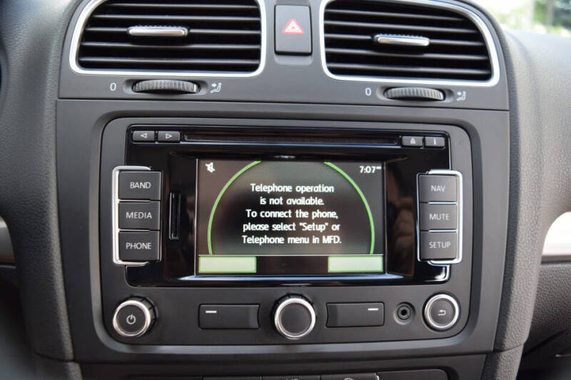 2013 Volkswagen Golf TDI