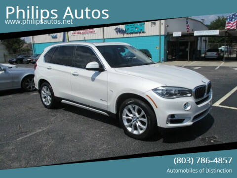 2014 BMW X5 for sale at Philips Autos in Columbia SC