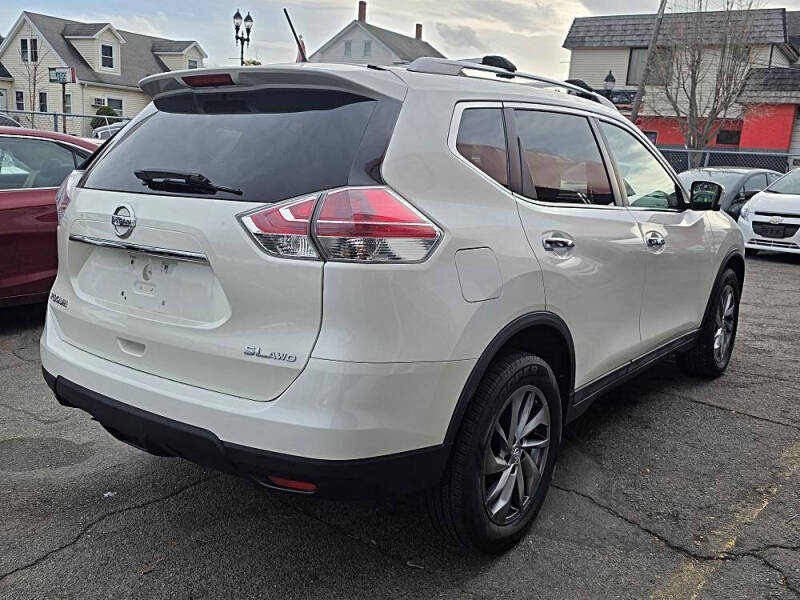 2015 Nissan Rogue