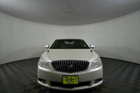 2013 Buick LaCrosse