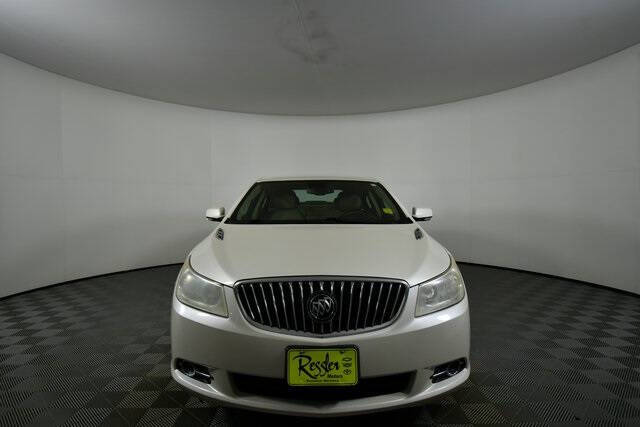 2013 Buick LaCrosse