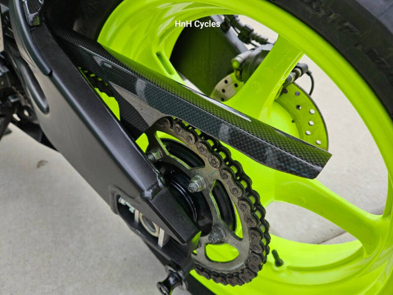 2019 Yamaha YZF-R6
