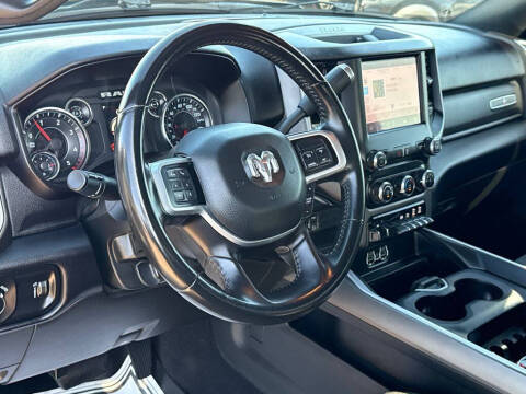 2022 RAM 2500