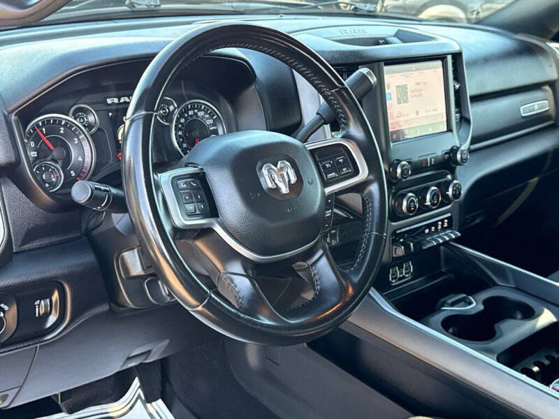 2022 RAM 2500
