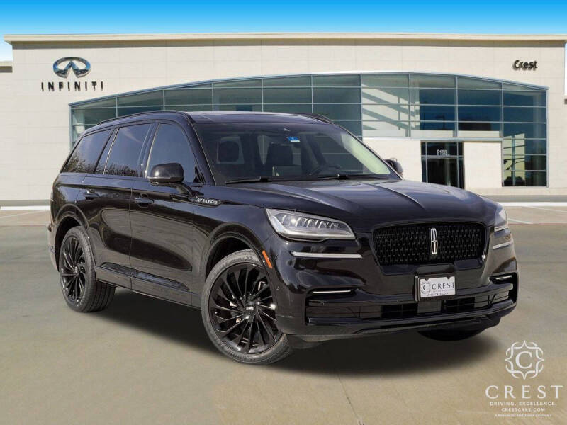 2023 Lincoln Aviator Reserve