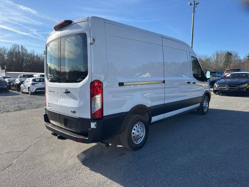 2022 Ford Transit