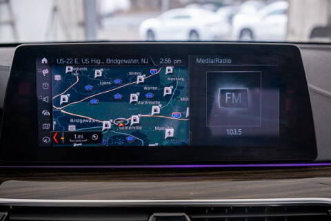 2018 BMW 5 Series 530i xDrive