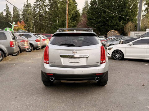 2012 Cadillac SRX Premium Collection