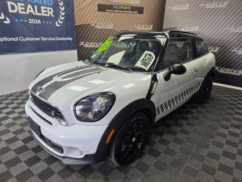 2015 MINI Paceman Cooper S ALL4