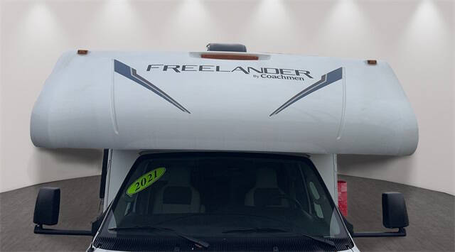 2021 Ford E-Series E-450 SD