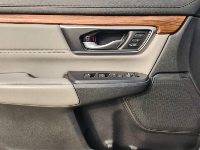 2020 Honda CR-V EX-L