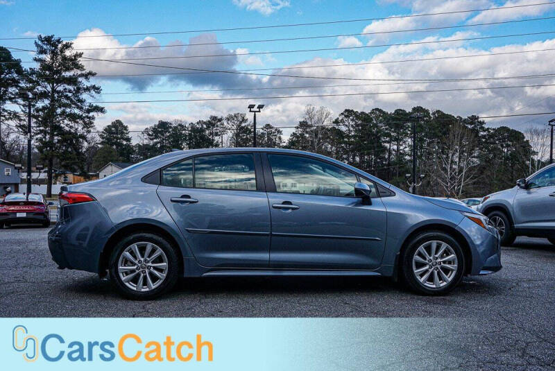 2024 Toyota Corolla Hybrid