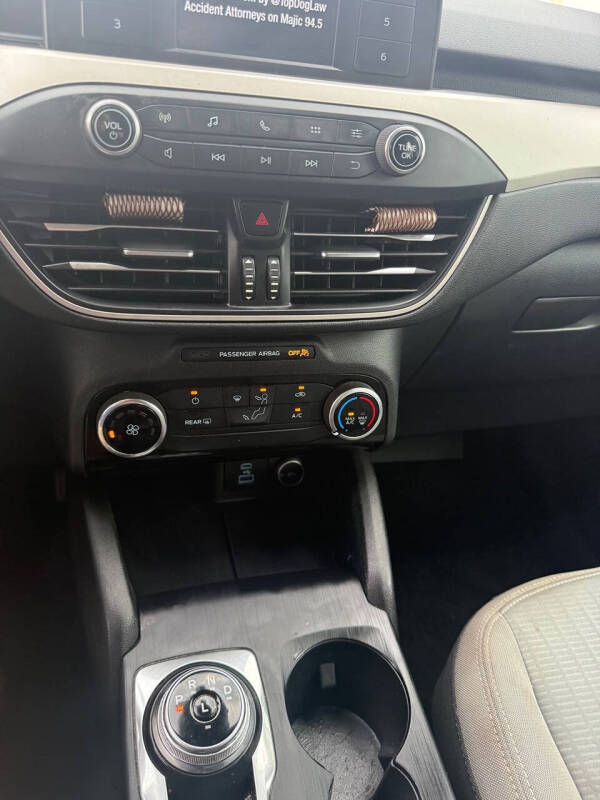 2021 Ford Escape S